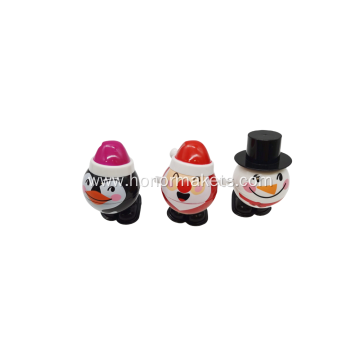 Christmas Clockwork Toy
